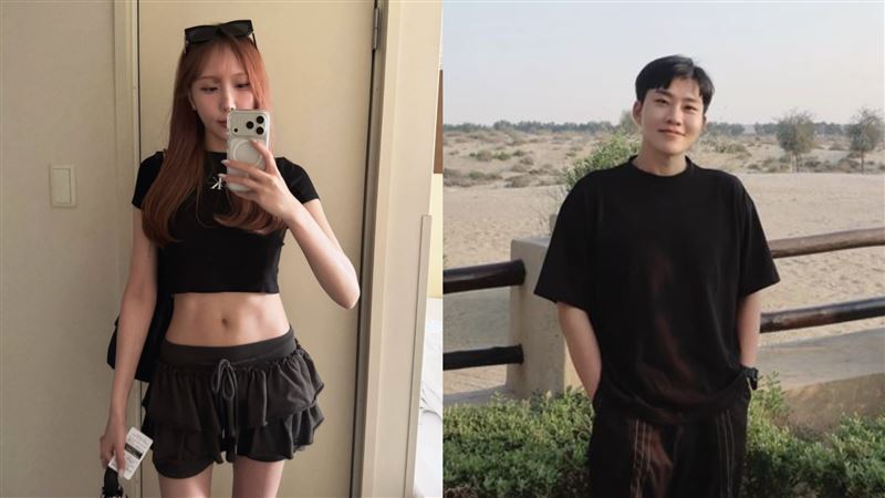 九妹私約女優是誰？2線索網秒猜是「她」
