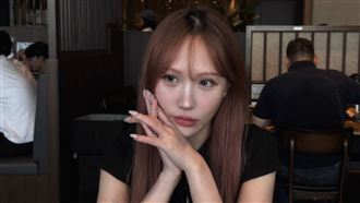 只截有利對話？蕭伊深夜無奈嘆：不再回覆