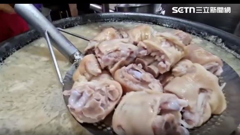 基隆知名豬腳店爆分家　經營模式按月輪