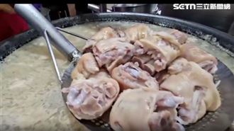 基隆知名豬腳店爆分家　經營模式按月輪