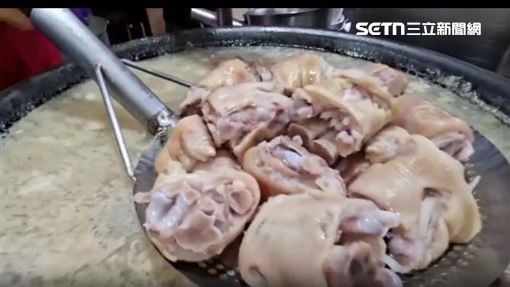 基隆知名豬腳店爆分家　經營模式按月輪