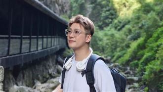 男星遭AI斷生路 砸20萬學費改賣假髮