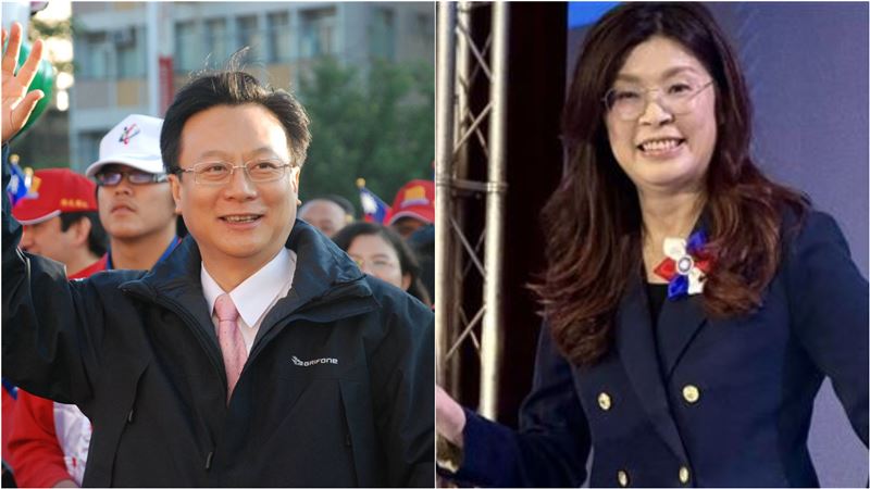 卓伯源喊話鄭麗文：若彰化敗選請下台負責