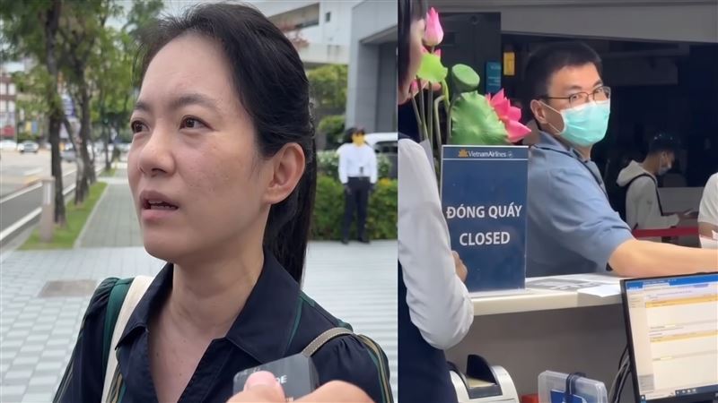 友人身分曝！陪趙建銘出國…陳幸妤酸這句