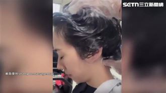 獨／台式洗髮爆紅　280元有水果、按摩