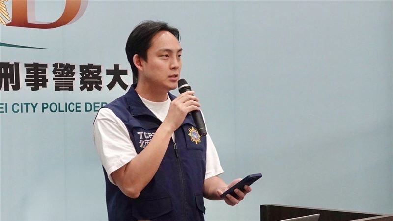 科偵隊長收賄洩個資！「師父」黑歷史被挖