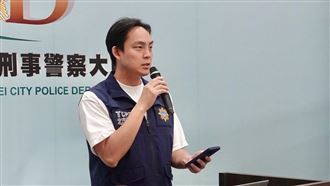 科偵隊長收賄洩個資！「師父」黑歷史被挖