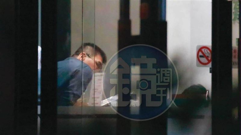 阿扁昔送花籃挺開業　趙建銘今把他當空氣