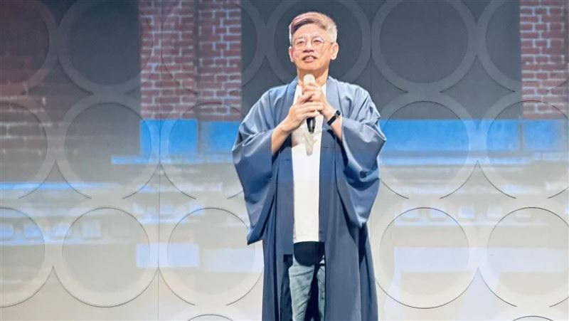 怒轟藍白記仇　他狠批：報復性砍文化預算