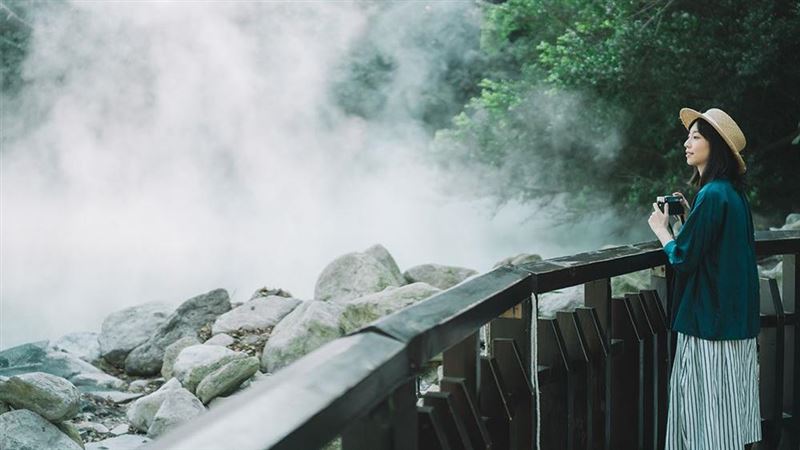 那卡西與月琴…老爺式旅行走進北投溫泉鄉