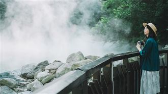 那卡西與月琴…老爺式旅行走進北投溫泉鄉