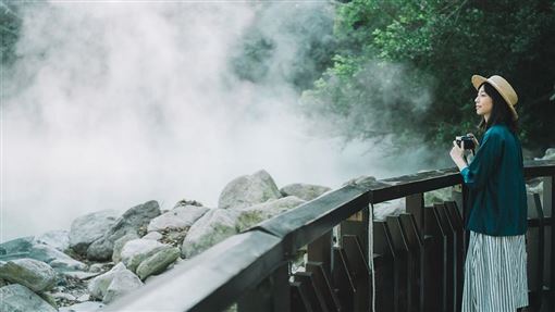 那卡西與月琴…老爺式旅行走進北投溫泉鄉