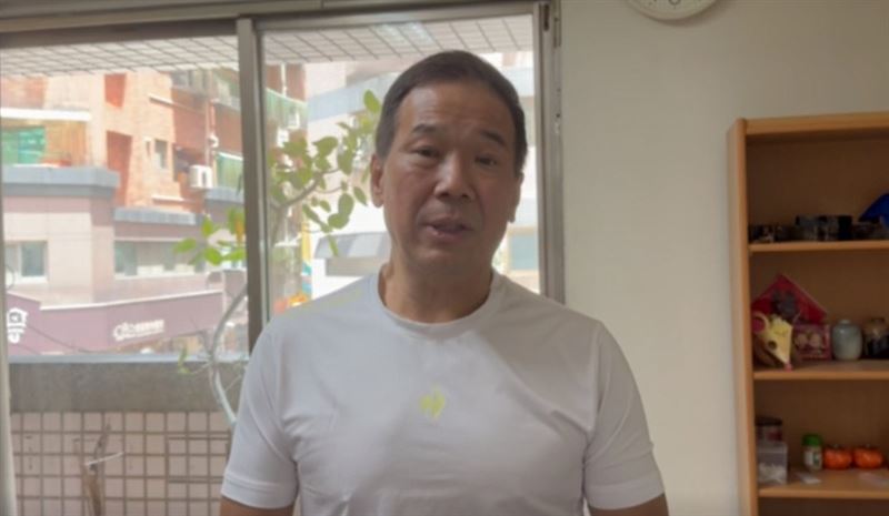 鍾小平證實,黨團決定,6名民眾黨議員參選人的聯合造勢蔣萬安會到,會去1次,但個人的造勢蔣萬安就不去站台(圖/鍾小平提供)