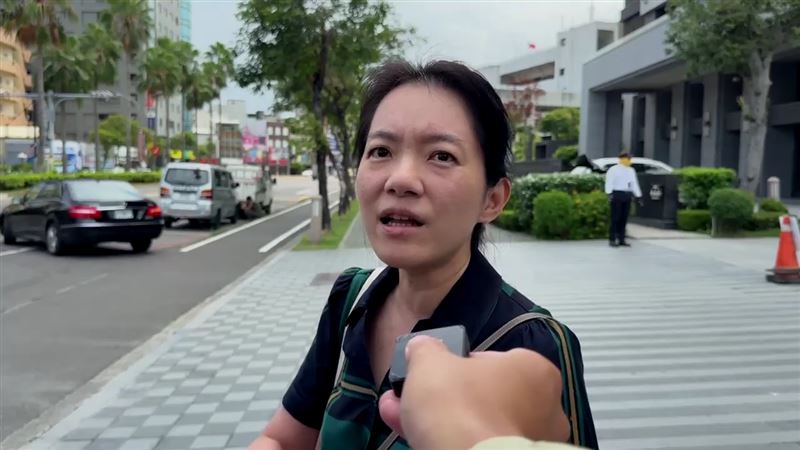 前夫「多線」出軌　陳幸妤：最氣許芊芊