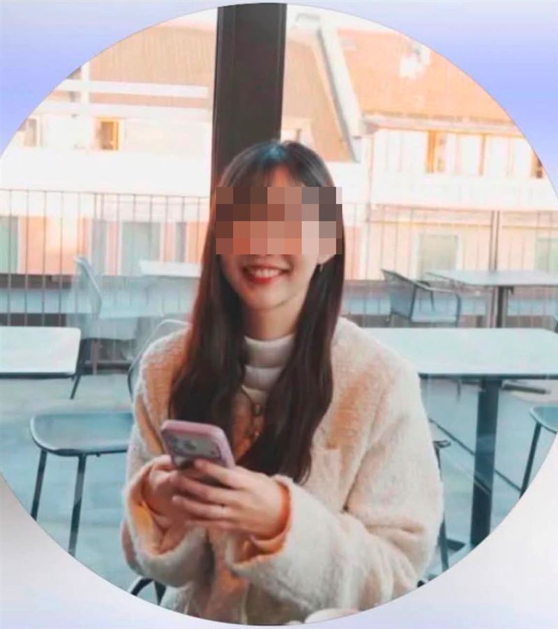 陳幸妤今天受訪再度指出,自己最氣的就是許芊芊。(圖/翻攝畫面)