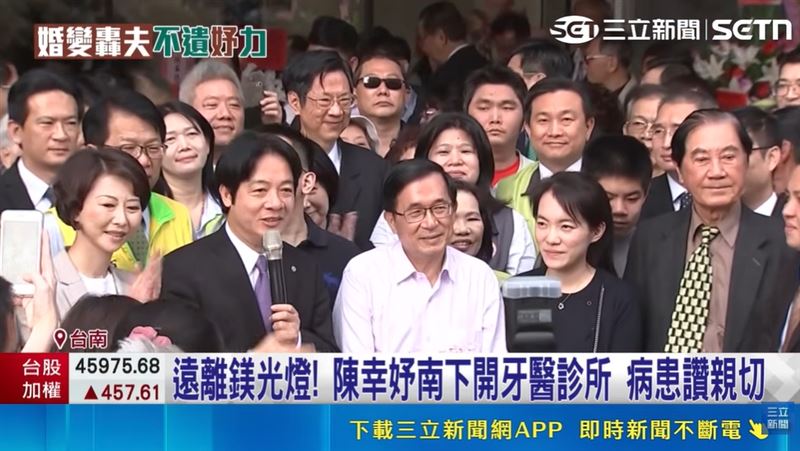 陳幸妤勇斷婚姻圈粉全台!諮商心理師顏原達揭陳幸妤開撕趙建銘背後4個真相,全國震撼心疼(圖/三立新聞)