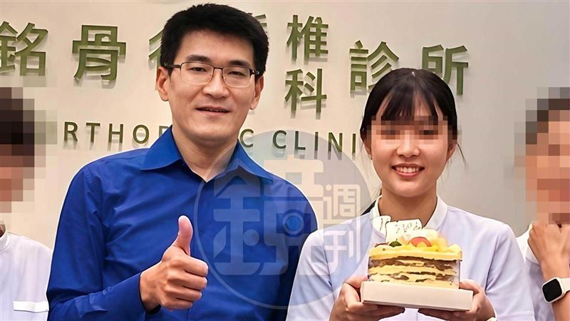 陳幸妤爆前夫「誤診」　疑趙建銘護許芊芊
