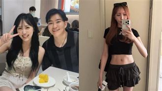 九妹前任蕭伊止戰！心累：快樂回憶變痛苦