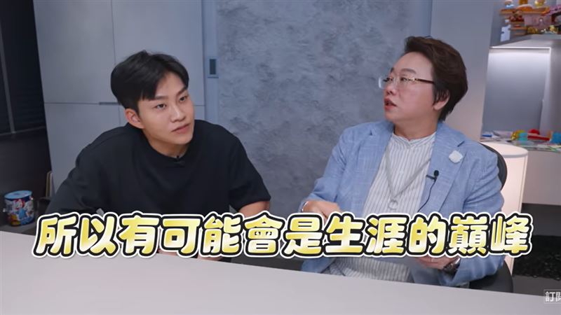 他喊Joeman翻車「和女人有關」！預言文曝