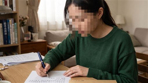 隔兩岸24年只見一面！妻寫這6字…尪心碎