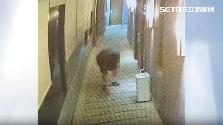 男房客疑似撿到萬用房卡