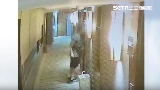 撿到萬用卡　韓女住台飯店遭陌生男闖入