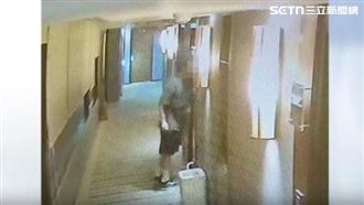 撿到萬用卡　韓女住台飯店遭陌生男闖入