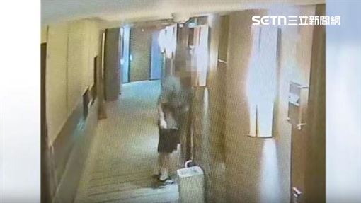 撿到萬用卡　韓女住台飯店遭陌生男闖入