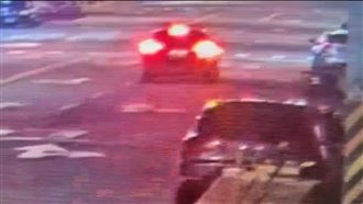 韓女來台半夜遭闖房！醉男走廊撿卡被拍