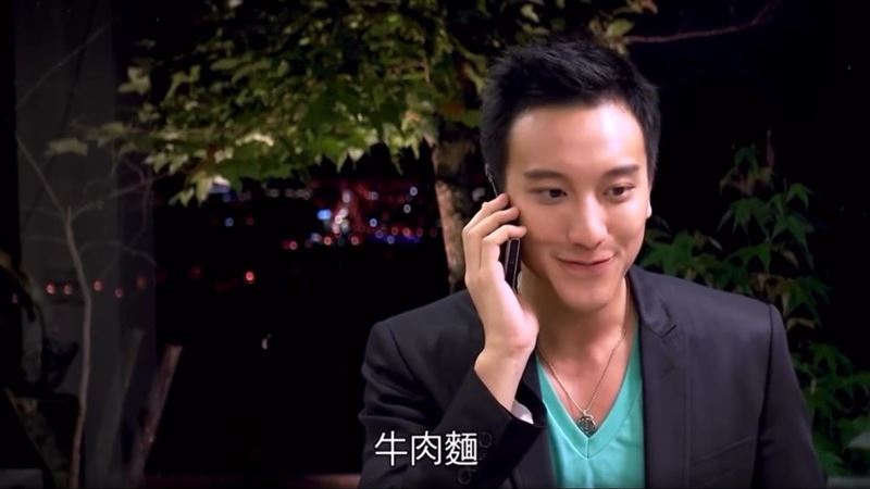 Joeman逼煮麵「巧撞經典台劇哏」看傻網友