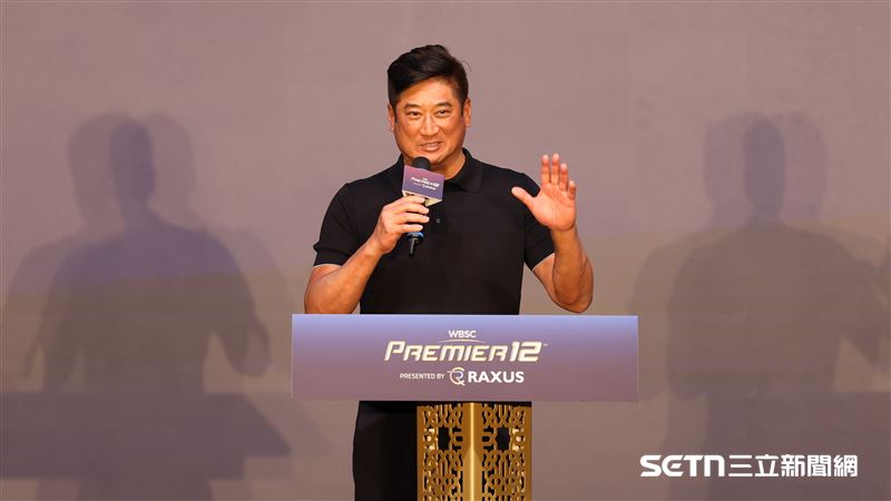 12強奪冠、WBC出局　辜仲諒喊不是台灣弱