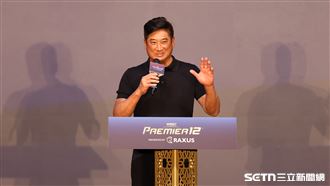 12強奪冠、WBC出局　辜仲諒喊不是台灣弱