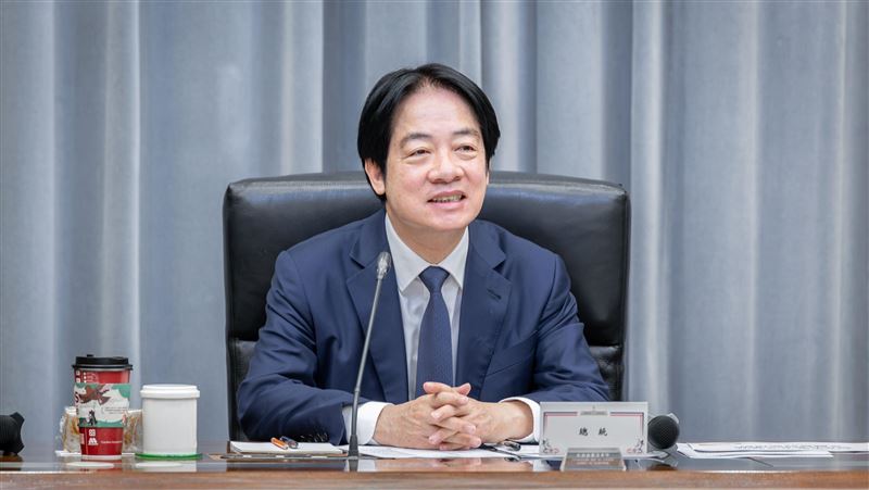 經濟成長創新高　賴清德揭明年發展5重點