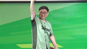 明年普發1萬　賴瑞隆宣布：捐出作公益