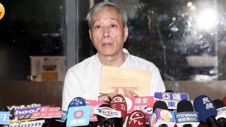 姜厚任護愛　公開點名「這些人」提告求償