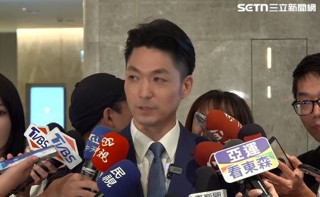 蔣萬安表示,「賴總統應該要普發2萬元,不然就像他所說的買個菜錢就沒了」(圖/翻攝畫面)