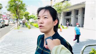 趙建銘冷暴力　陳幸妤：把我當成7月的鬼