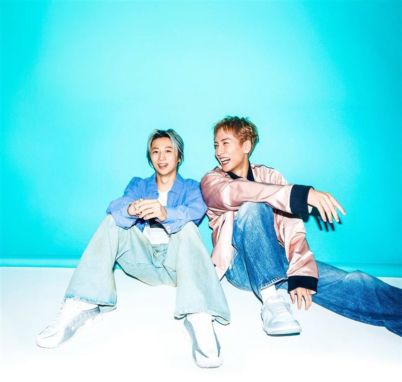 日本人氣組合w-inds.將首度前進高雄流行音樂中心海音館開唱。(圖/G-music提供)