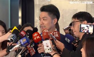 陳時中酸面目猙獰的帥哥　蔣萬安回應了