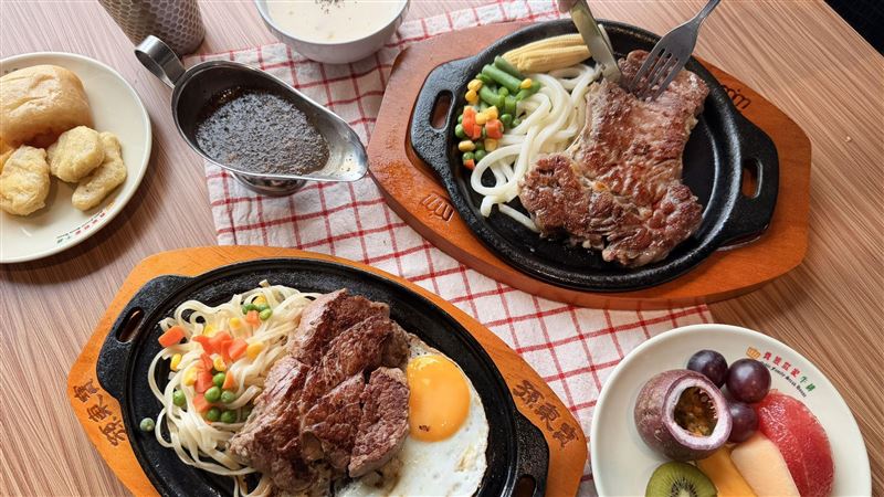 貴族世家、孫東寶肉食祭　千客牛排免費抽
