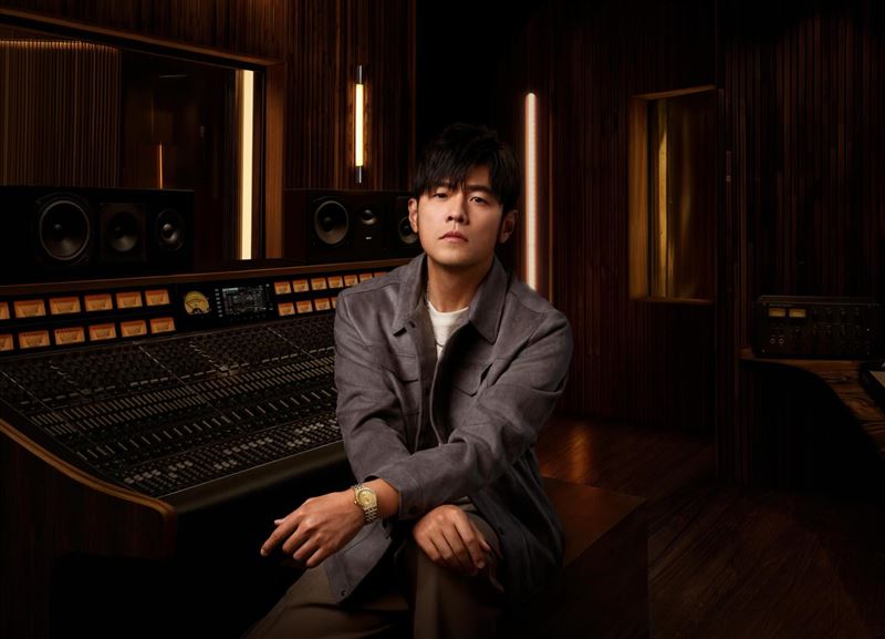 天王周杰倫經常在社群上分享日常生活。(圖/翻攝自IG @jaychou)