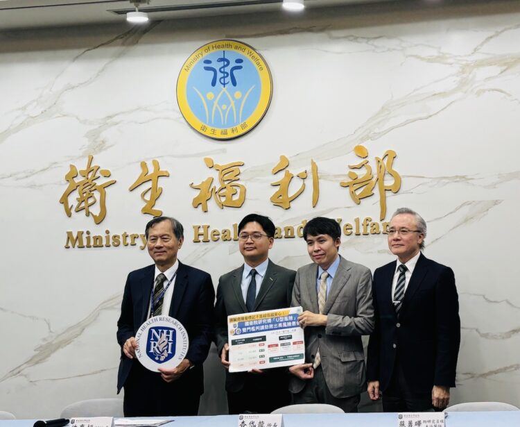 國衛院發現，目前胰臟癌臨床常用的腫瘤標記CA19-9，並非越低就越安全。（圖／國衛院提供）
