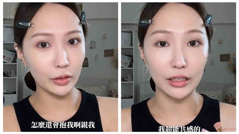 蕭伊昔曝遭劈腿！回推時間：人性徹底失望