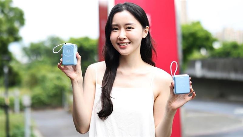 PHILIPS攜全國電子　行動電源7折舊換新