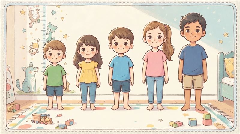 孩子長不高要打生長激素？醫揭「3關鍵」