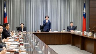 明年全民普發現金1萬！卓揆親上火線說明