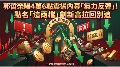 哲哲揭台股內幕　喊微星技嘉別追高