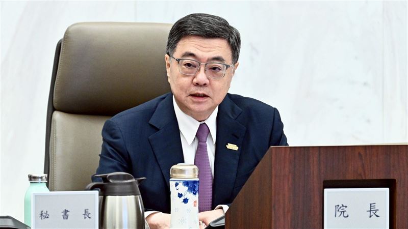 藍白兒少未來帳戶條例　政院宣布不副署