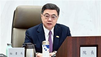 藍白兒少未來帳戶條例　政院宣布不副署