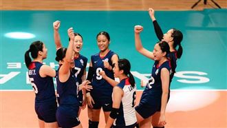 U17女排世錦賽台灣奪第4名　教練勉勵4字